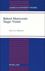 Robert Henryson's Tragic Vision