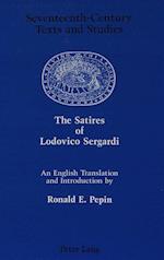The Satires of Lodovico Sergardi