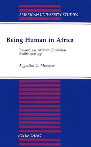 Being Human in Africa