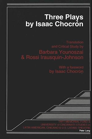 Three Plays by Isaac Chocron