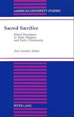 Sacred Sacrifice