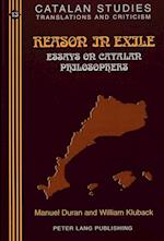Reason in Exile