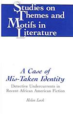 A Case of MIS-Taken Identity