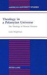 Theology in a Polanyian Universe