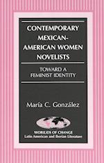 Contemporary Mexican-American Women Novelists