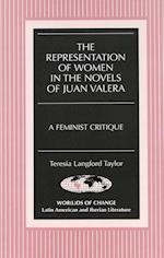 The Representation of Women in the Novels of Juan Valera