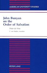 John Bunyan on the Order of Salvation