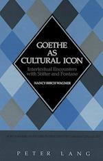 Goethe as Cultural Icon