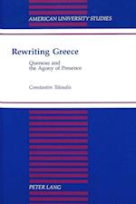 Rewriting Greece