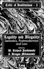 Legality and Illegality