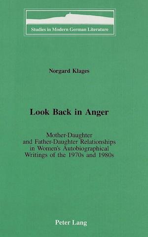 Look Back in Anger