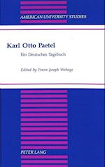 Karl Otto Paetel