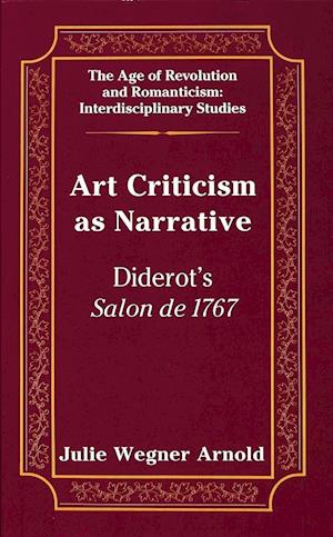 Art Criticism as Narrative