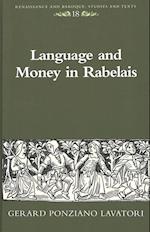 Language and Money in Rabelais