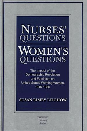 Nurses' Questions / Women's Questions