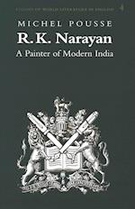 R.K. Narayan