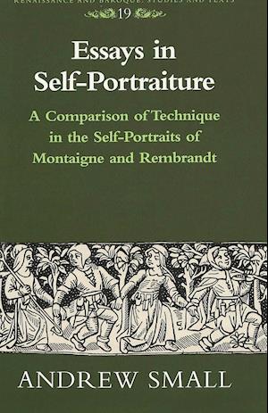 Essays in Self-Portraiture