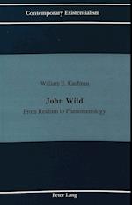 John Wild