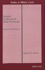 Studies in the Greek New Testament
