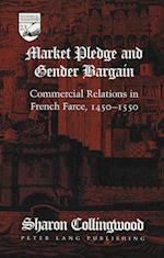 Market Pledge and Gender Bargain
