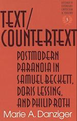 Text/Countertext