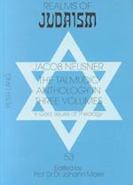 The Talmudic Anthology in Three Volumes