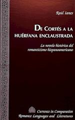 de Cortes a la Huerfana Enclaustrada