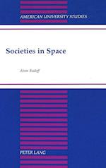 Societies in Space