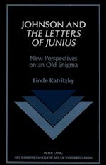 Johnson and the Letters of Junius