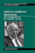 African American Preaching