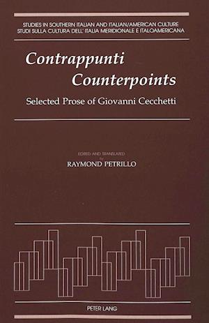 Contrappunti / Counterpoints