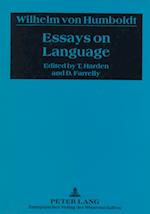 Essays on Language