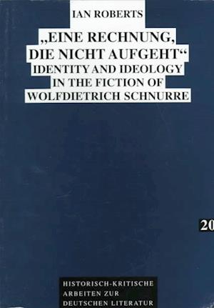 Eine Rechnung, Die Nicht Aufgeht