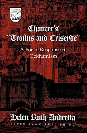 Chaucer's -Troilus and Criseyde-