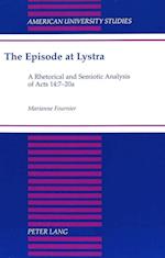 The Episode at Lystra
