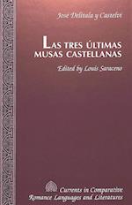 Las Tres Ultimas Musas Castellanas