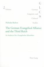 The German Evangelical Alliance and the Third Reich