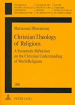 Christian Theology of Religions