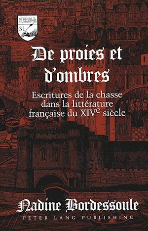 De proies et d'ombres