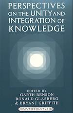 Perspectives on the Unity and Integration of Knowledge