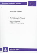 Democracy in Nigeria