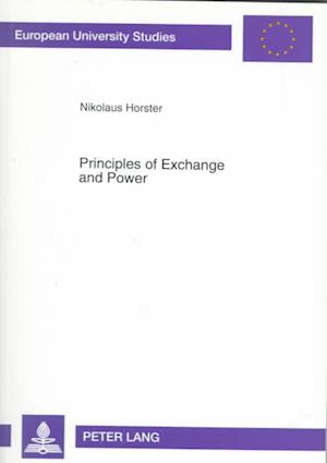 Principles of Exchange and Power