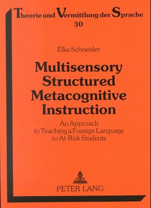 Multisensory Structured Metacognitive Instruction