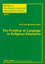 The Problem of Language in Religious Education