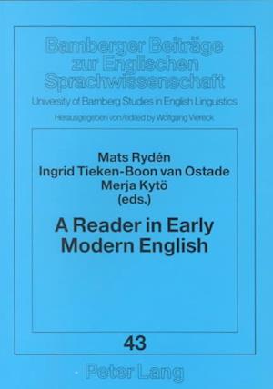 A Reader in Early Modern English