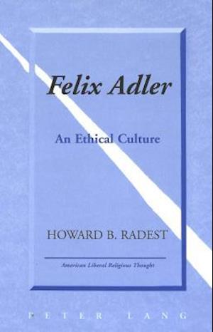 Felix Adler