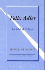 Felix Adler