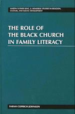 Johnson, S: Role of the Black Church in Family Literacy
