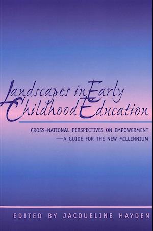 Landscapes in Early Childhood Education