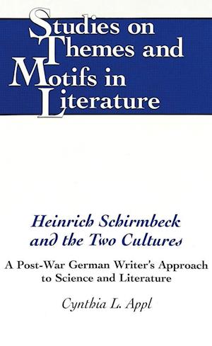 Heinrich Schirmbeck and the Two Cultures